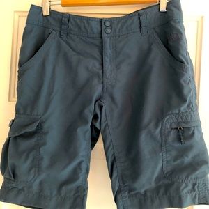 North Face Hiking Shorts